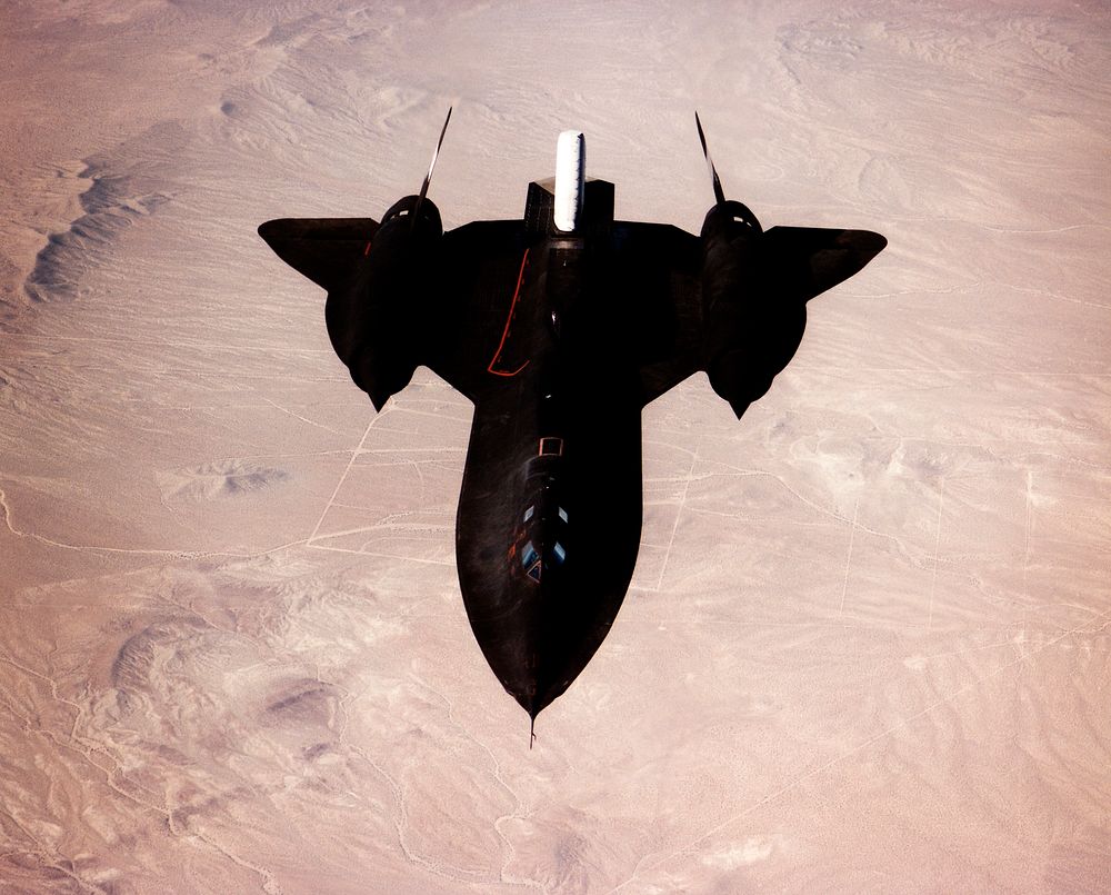 A NASA SR-71 made its successful first flight Oct. 31 as part of the NASA/Rocketdyne/Lockheed Martin Linear Aerospike SR-71…