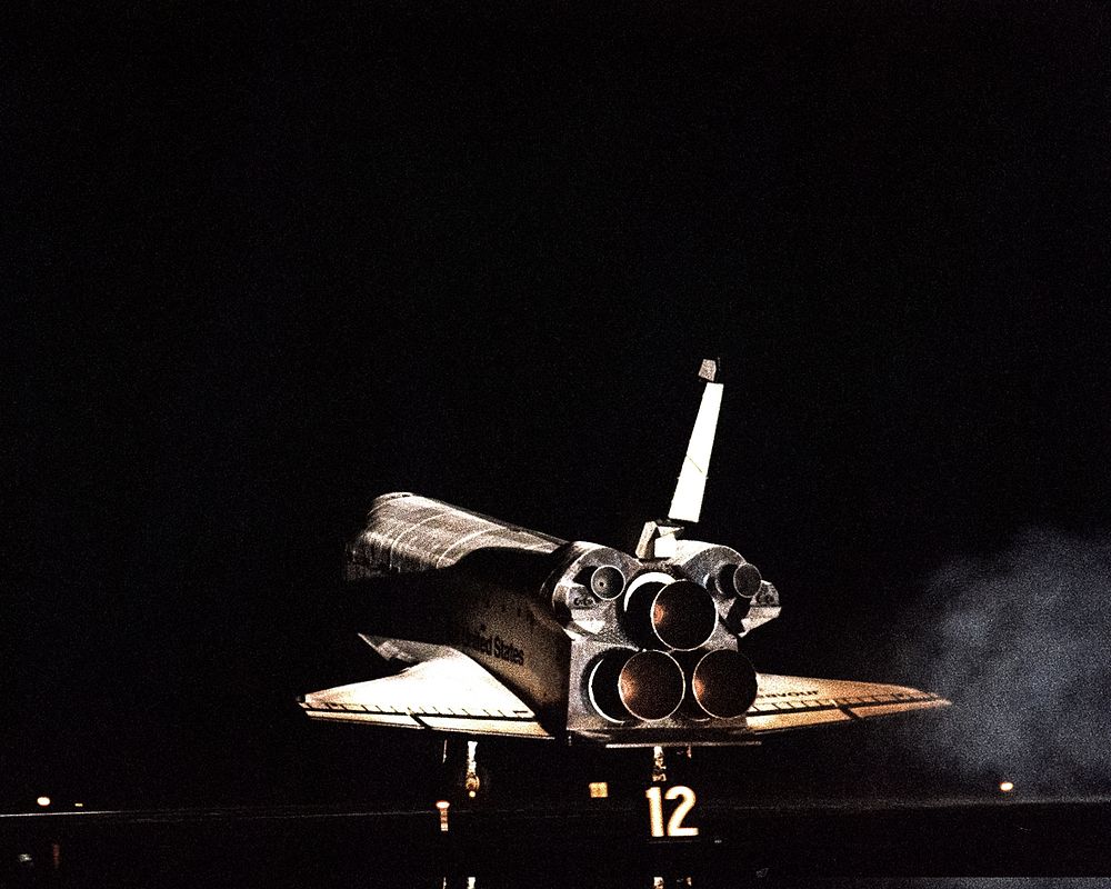 NASA's final Space Shuttle mission of 1998 came to an ending with the landing of the Space Shuttle Endeavour at Kennedy…
