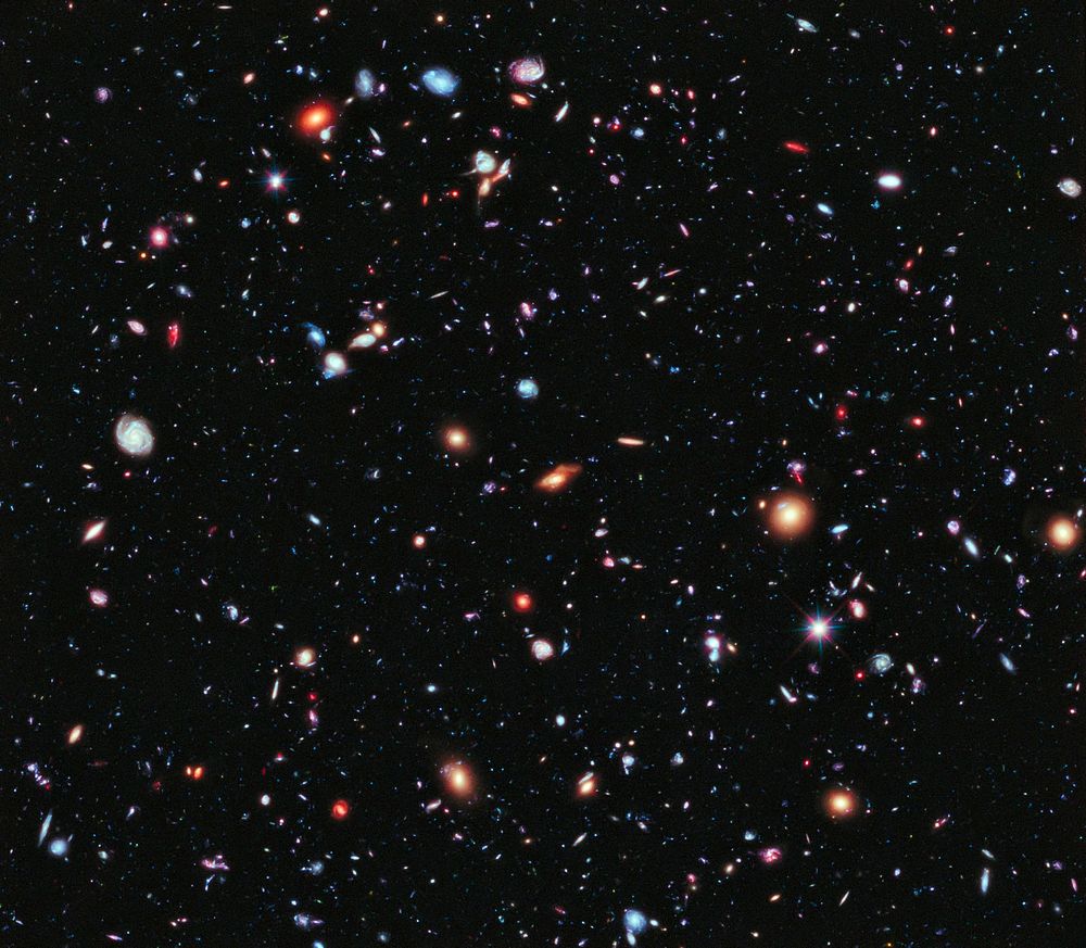 Hubble goes to the extreme to assemble farthest-ever view of the universe. Released on September 25th, 2012. Original from…