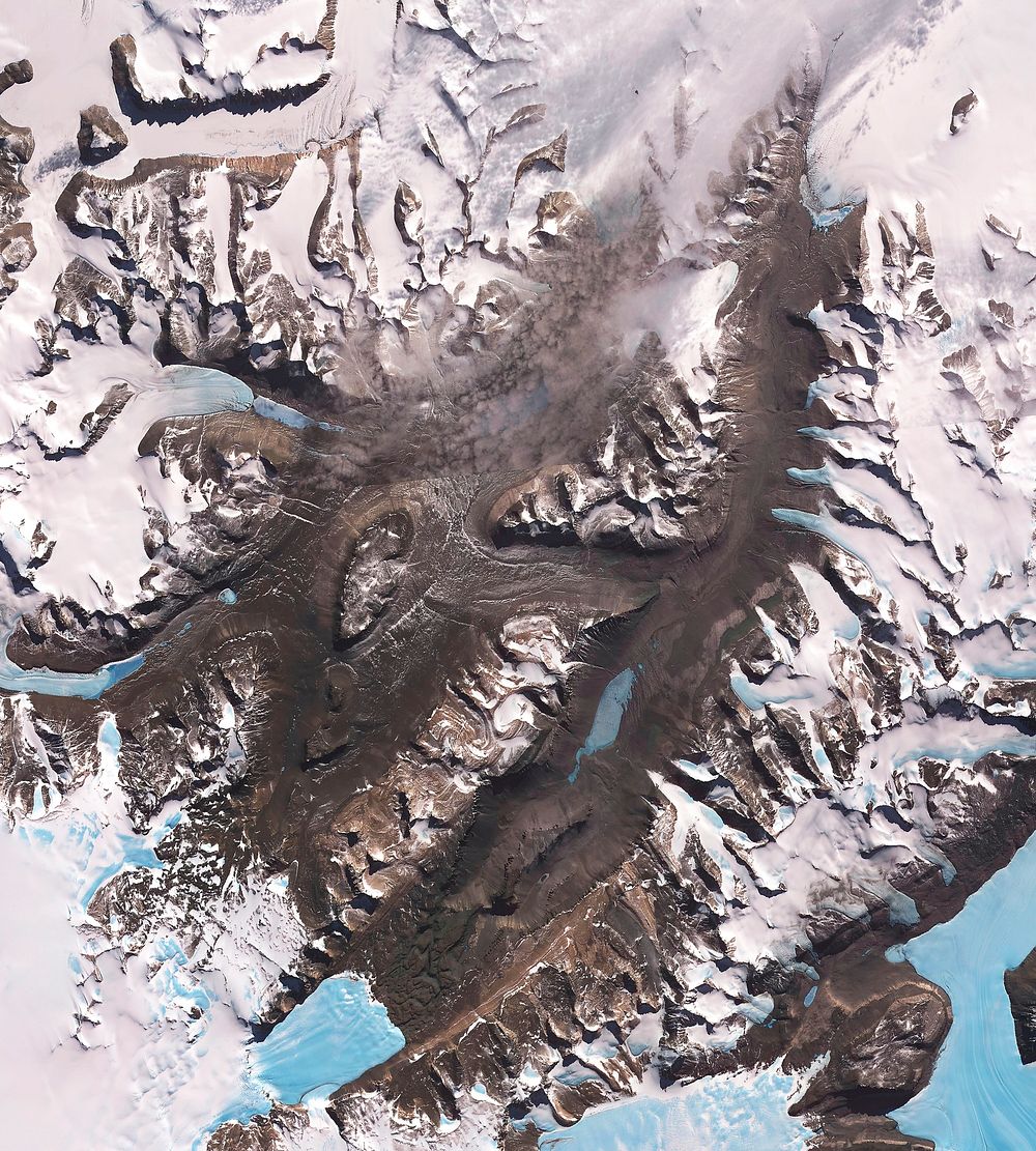 The McMurdo Dry Valleys are a row of valleys west of McMurdo Sound, Antarctica. They are so named because of their extremely…