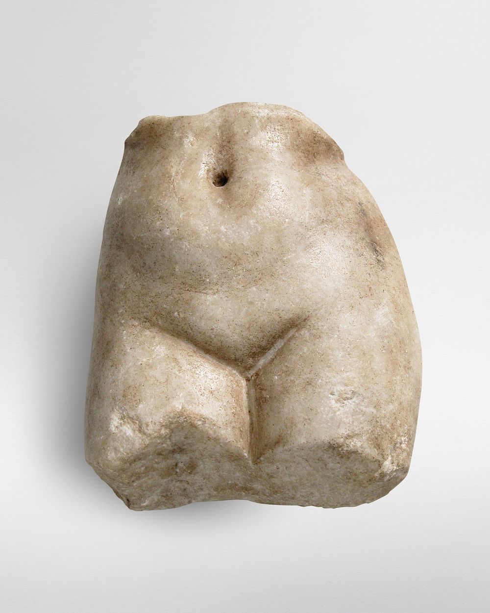 Erotic Byzantine Egypt art naked woman, Fragment of a Female Figure (4th–7th century). Original from The MET Museum.…