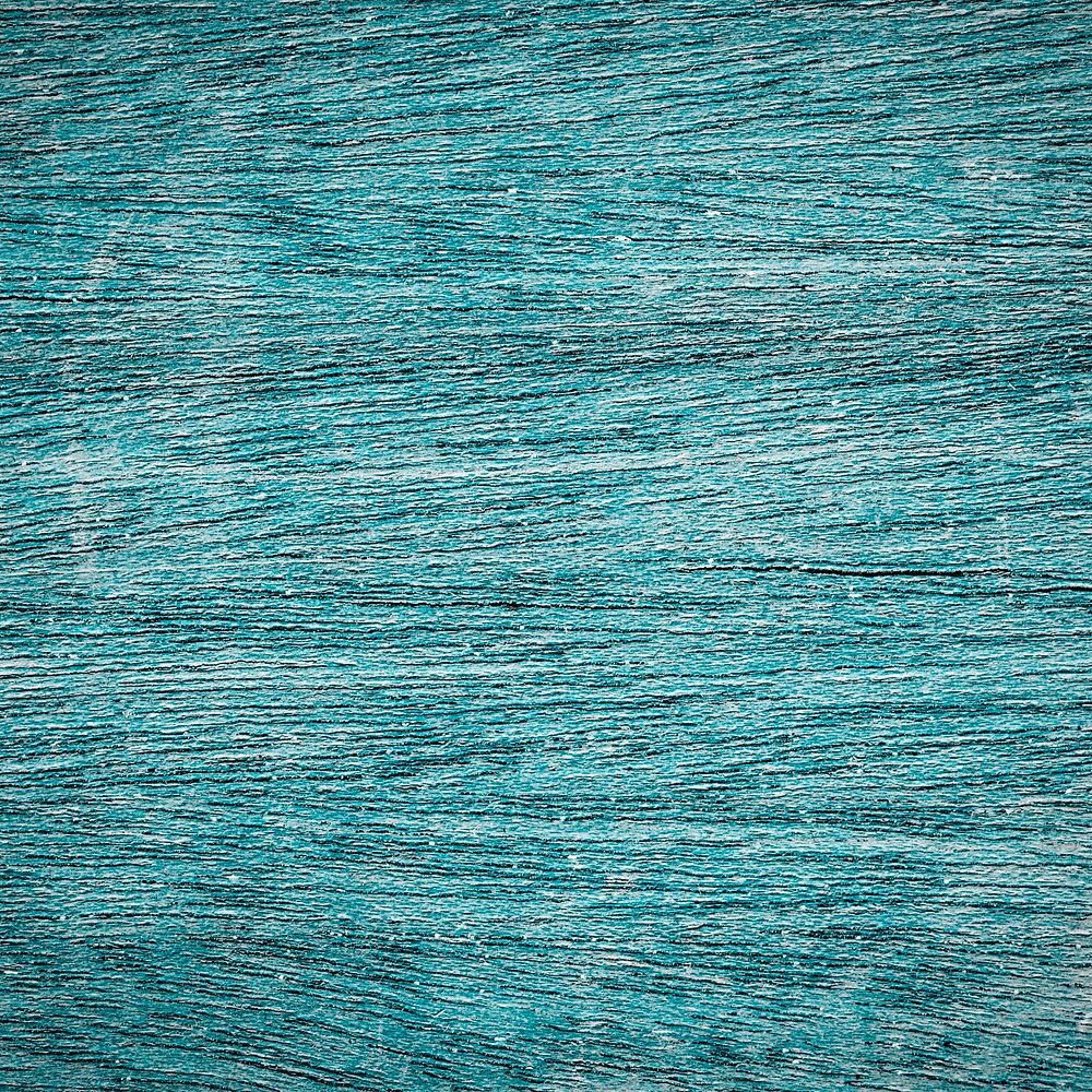 Turquoise wooden floor texture background image