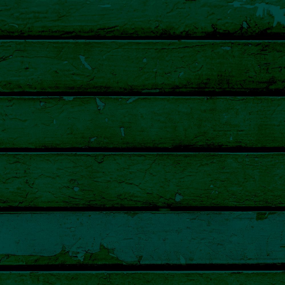 Dark green wooden textured wallpaper background
