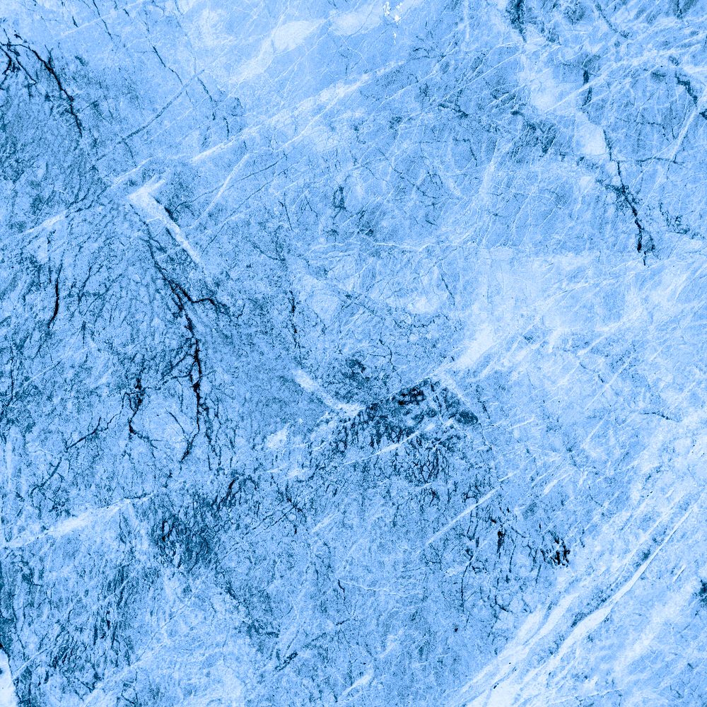 Blue marble texture wallpaper background