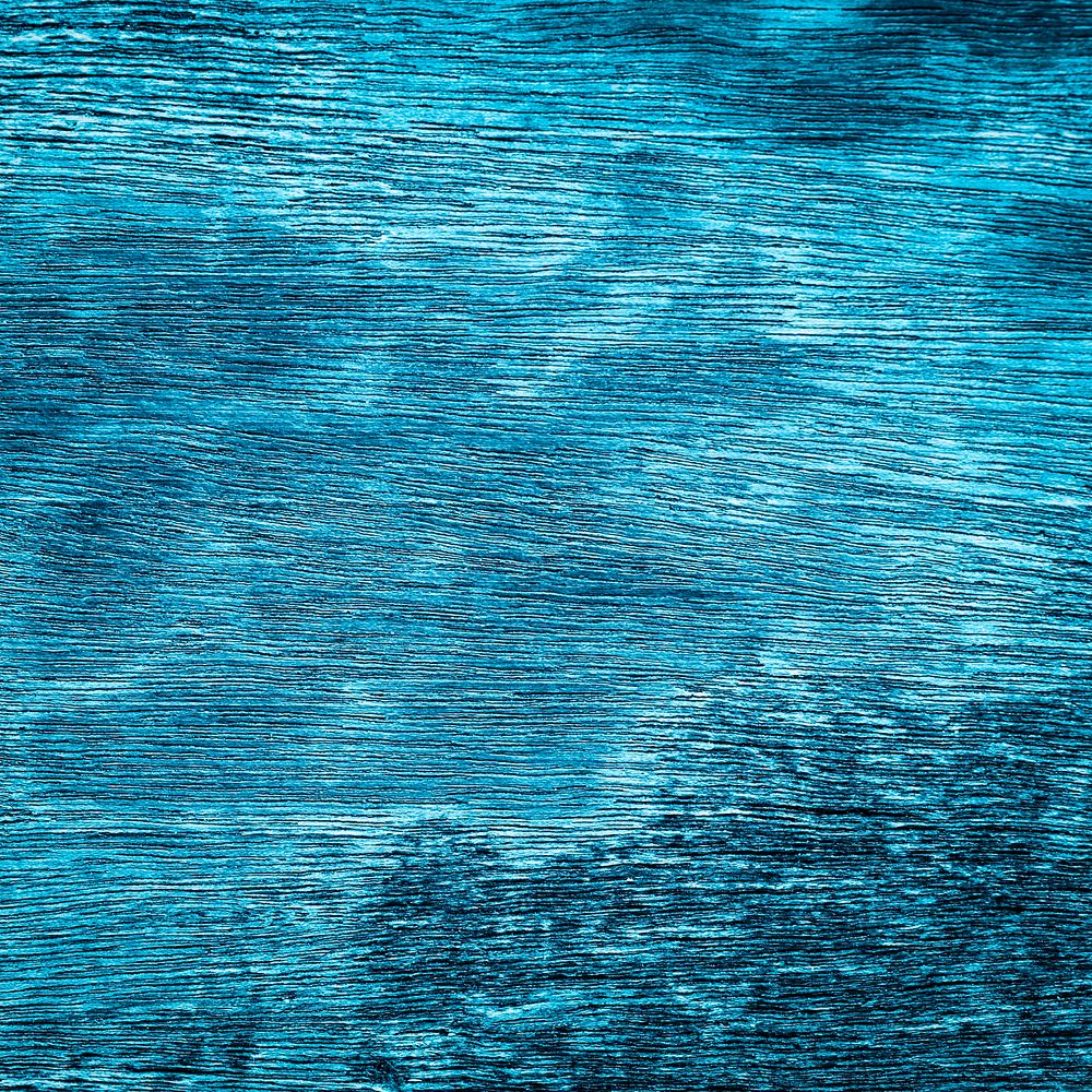 Blue wood texture background wallpaper