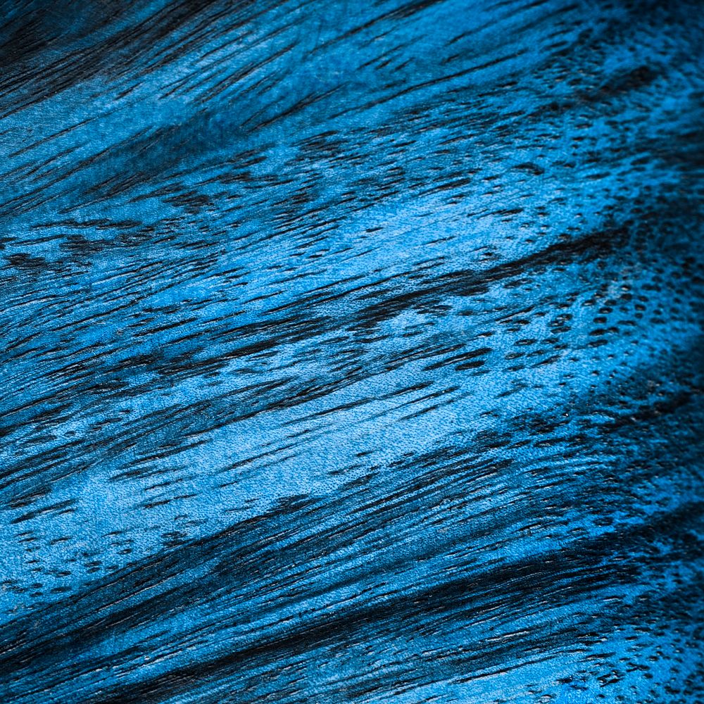 Dark blue wooden texture background