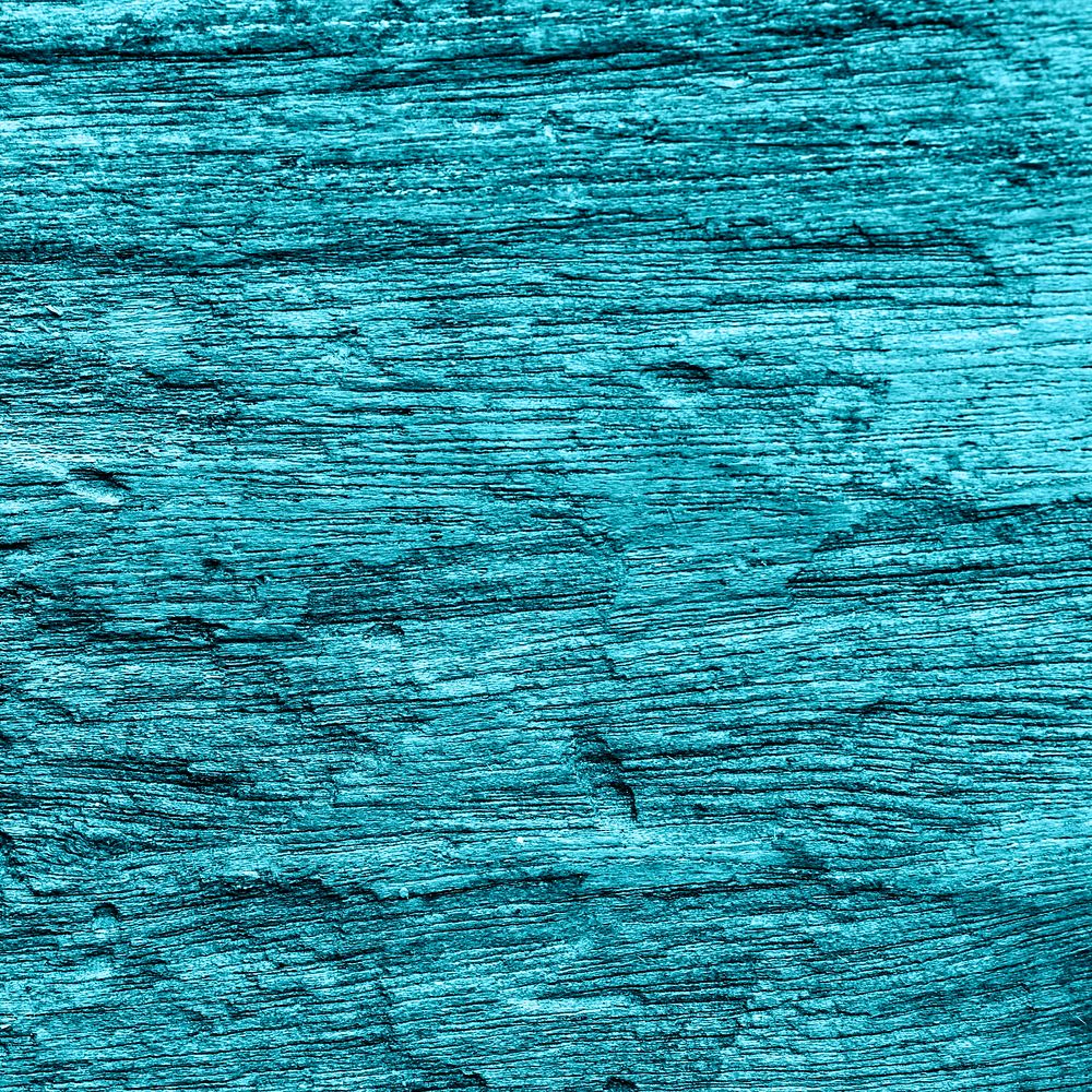 Coarse blue wooden wall background wallpaper 