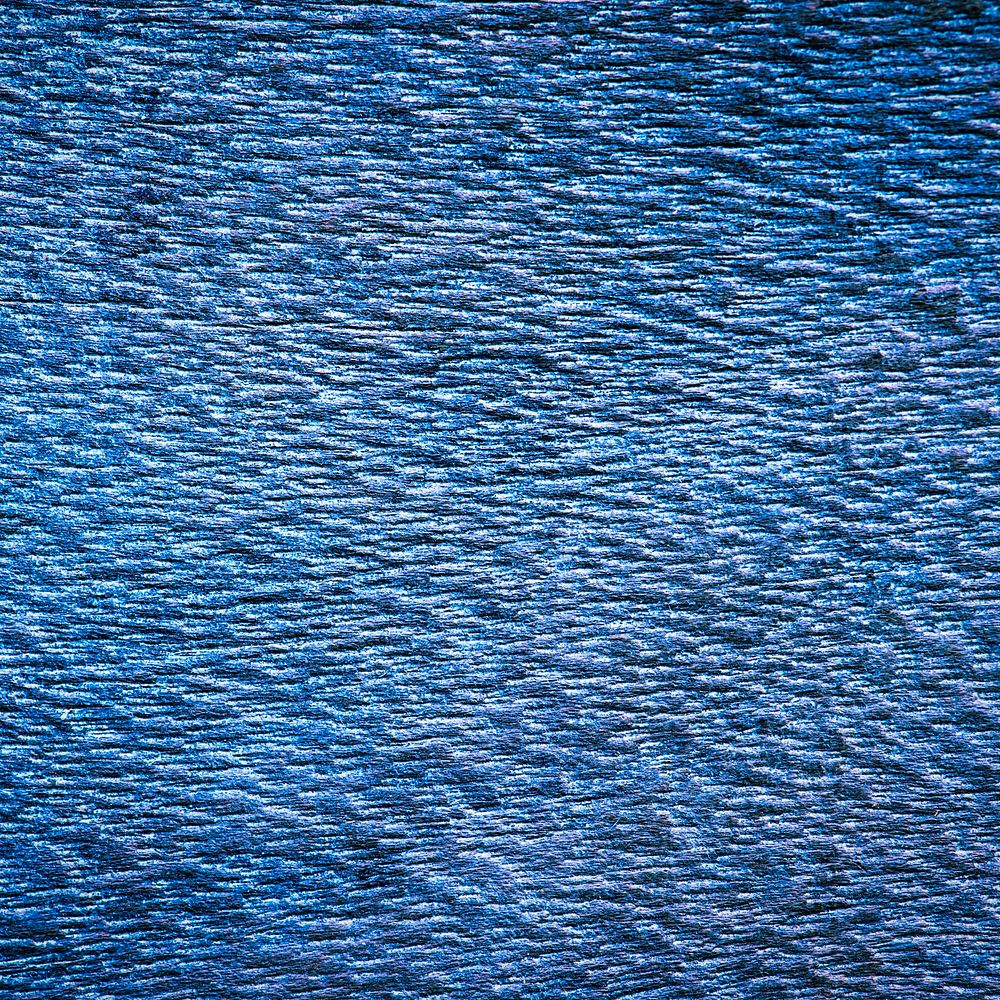 Dark blue rough wood surface texture