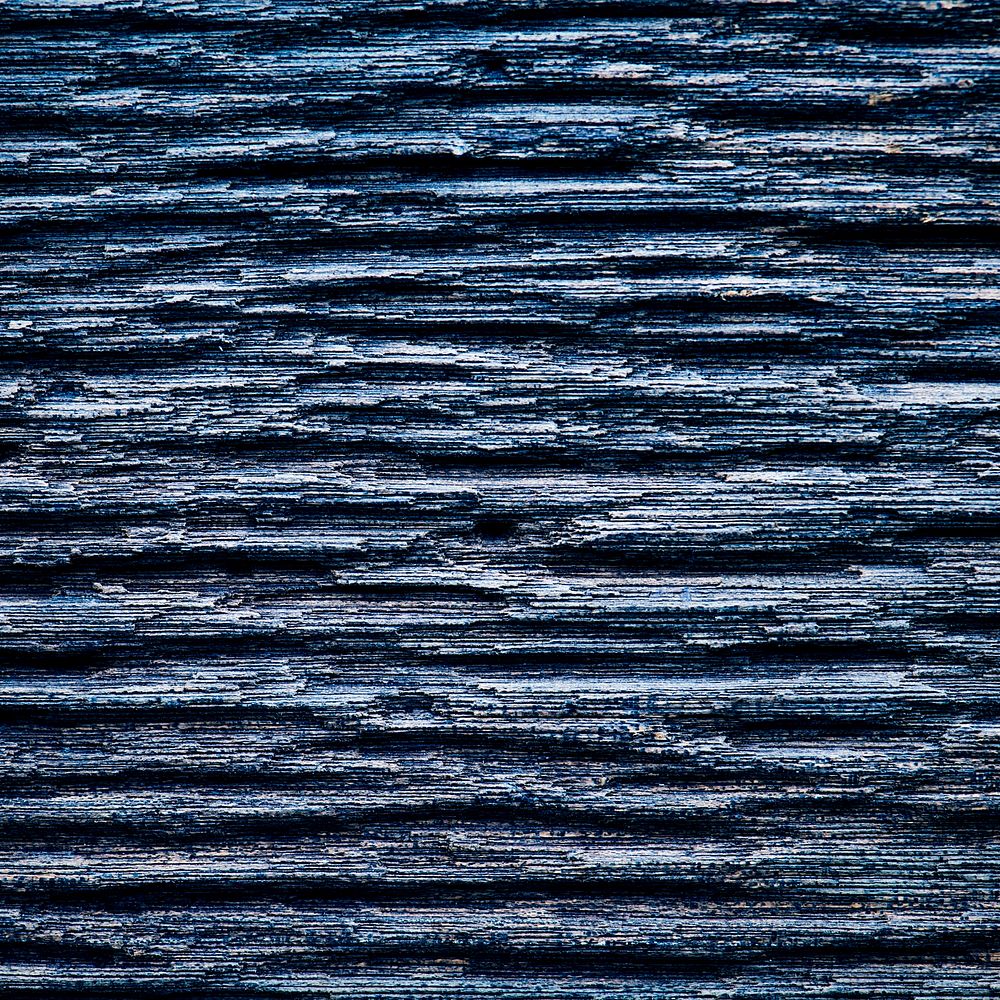 Blue wood texture background surface 