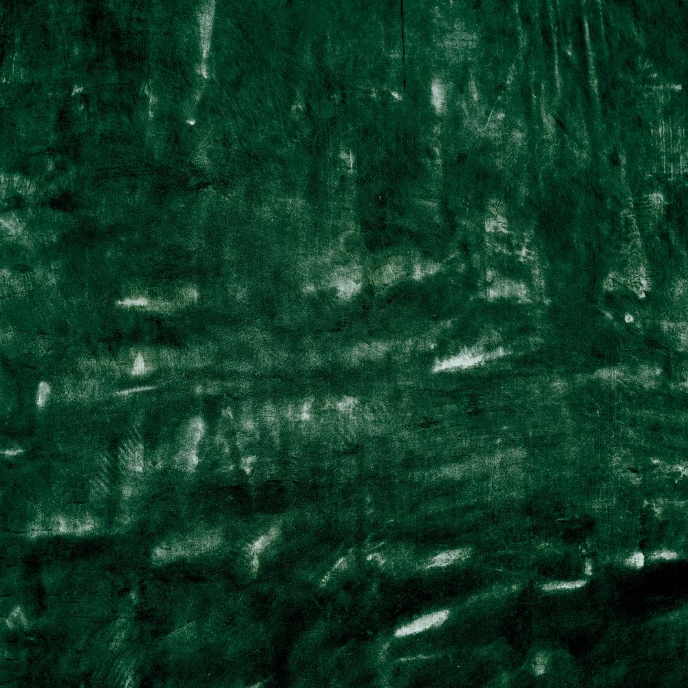 Dark green paint textured wallpaper background