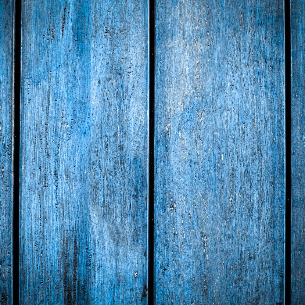 Blue wooden pattern texture background image