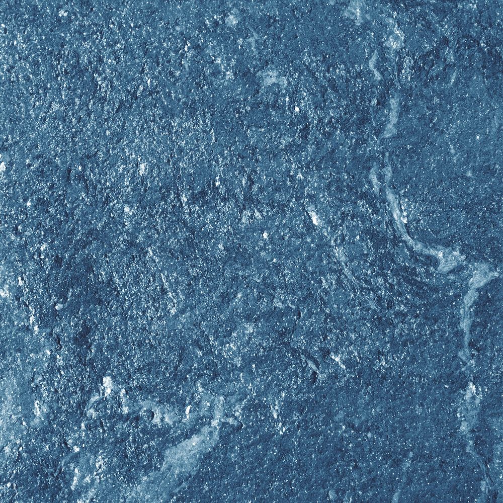 Blue shiny textured paper background