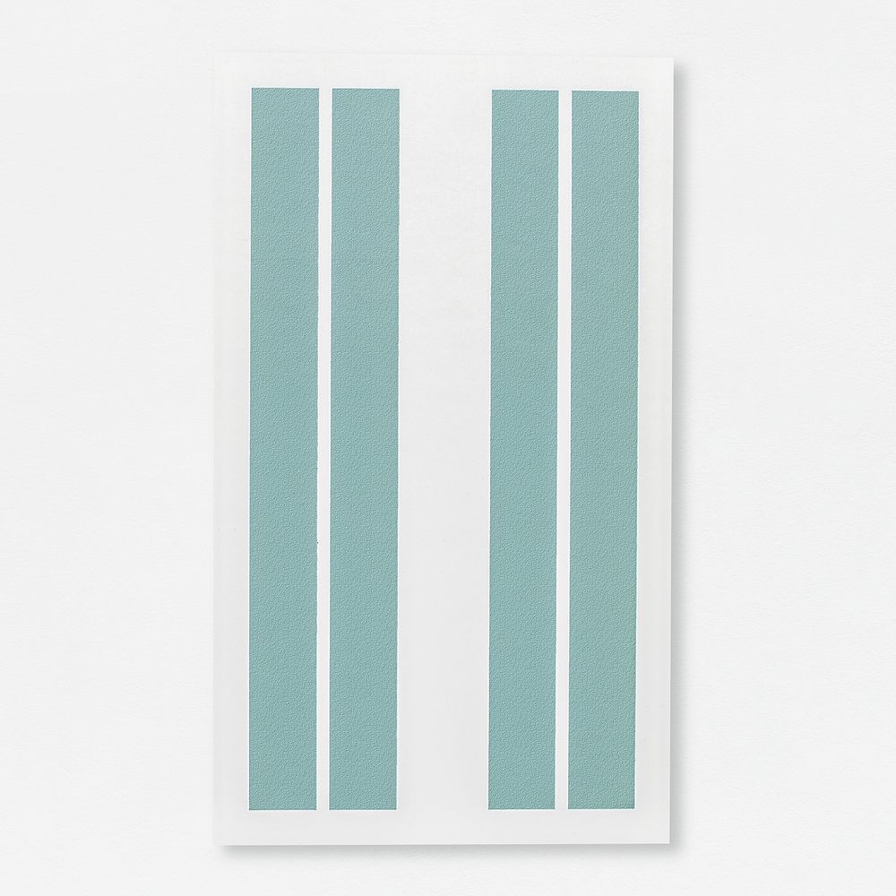 Double vertical line sign icon isolated