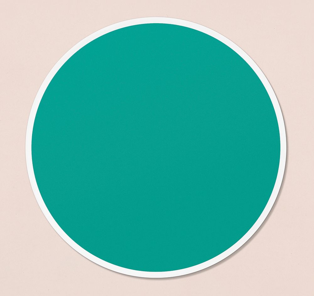 Green circle icon | Free Photo - rawpixel