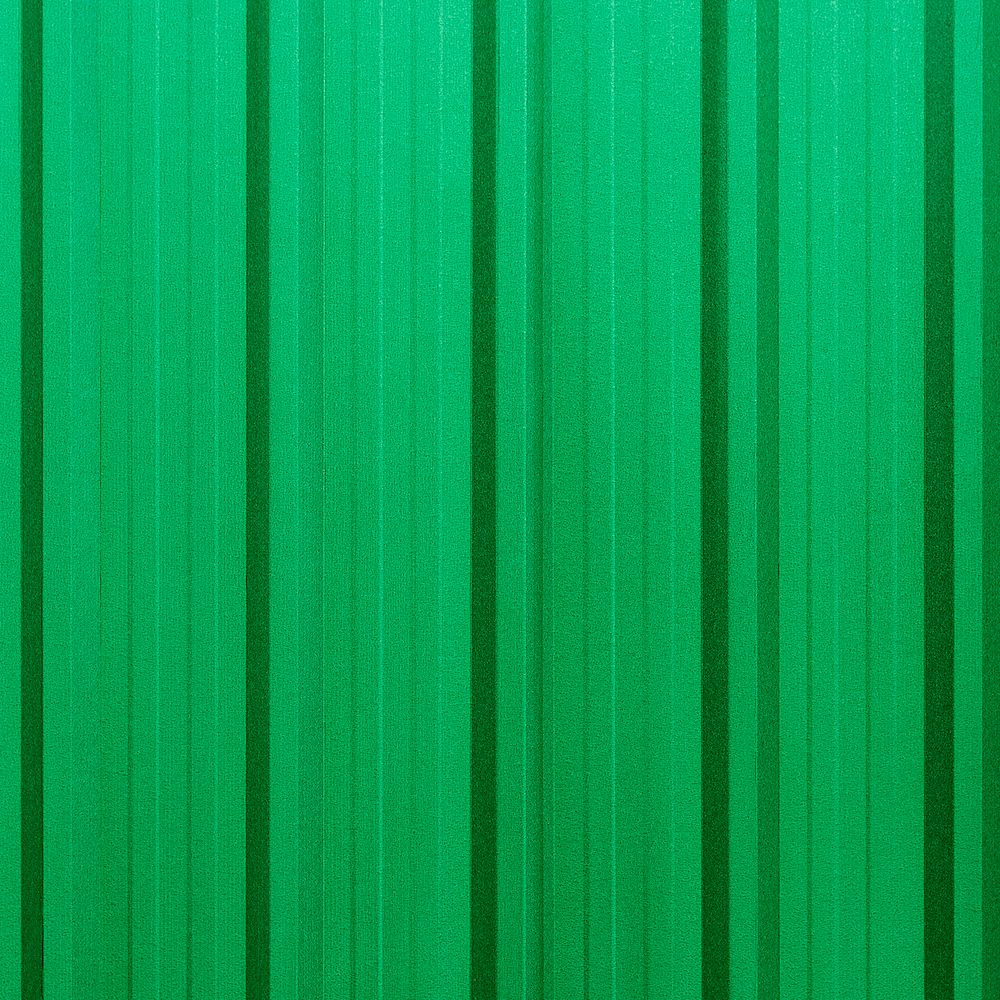 Green 3D stripes patterned background