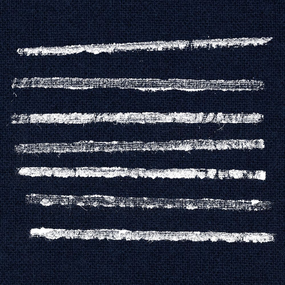 Blue striped pattern psd block prints