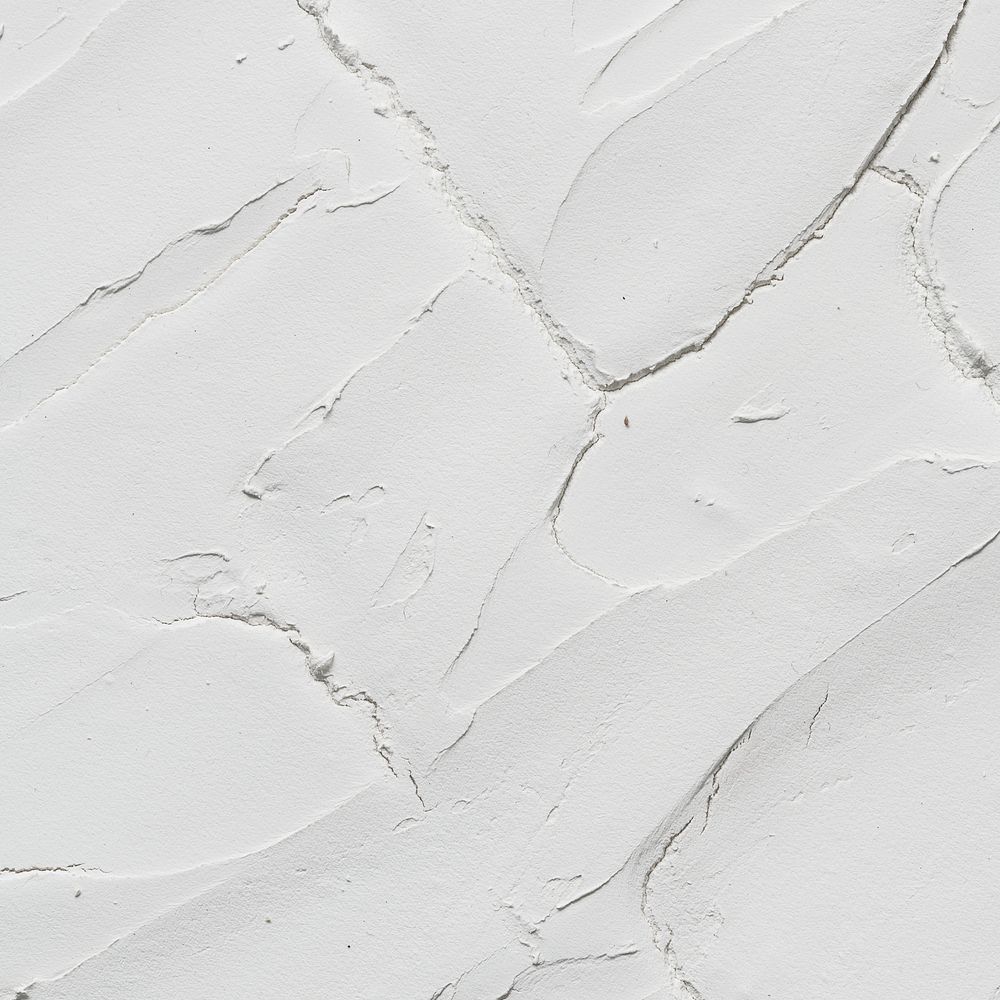 White wall paint textured background
