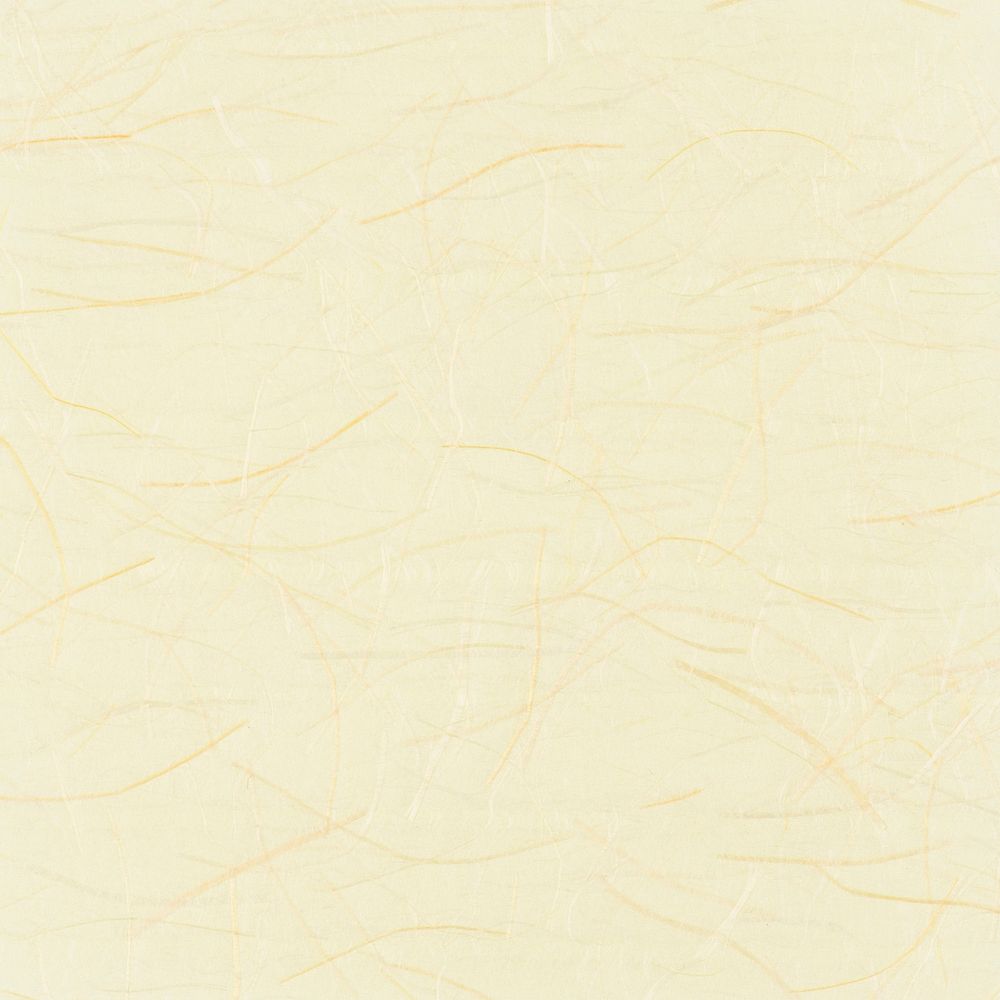 Blank yellow paper textured background