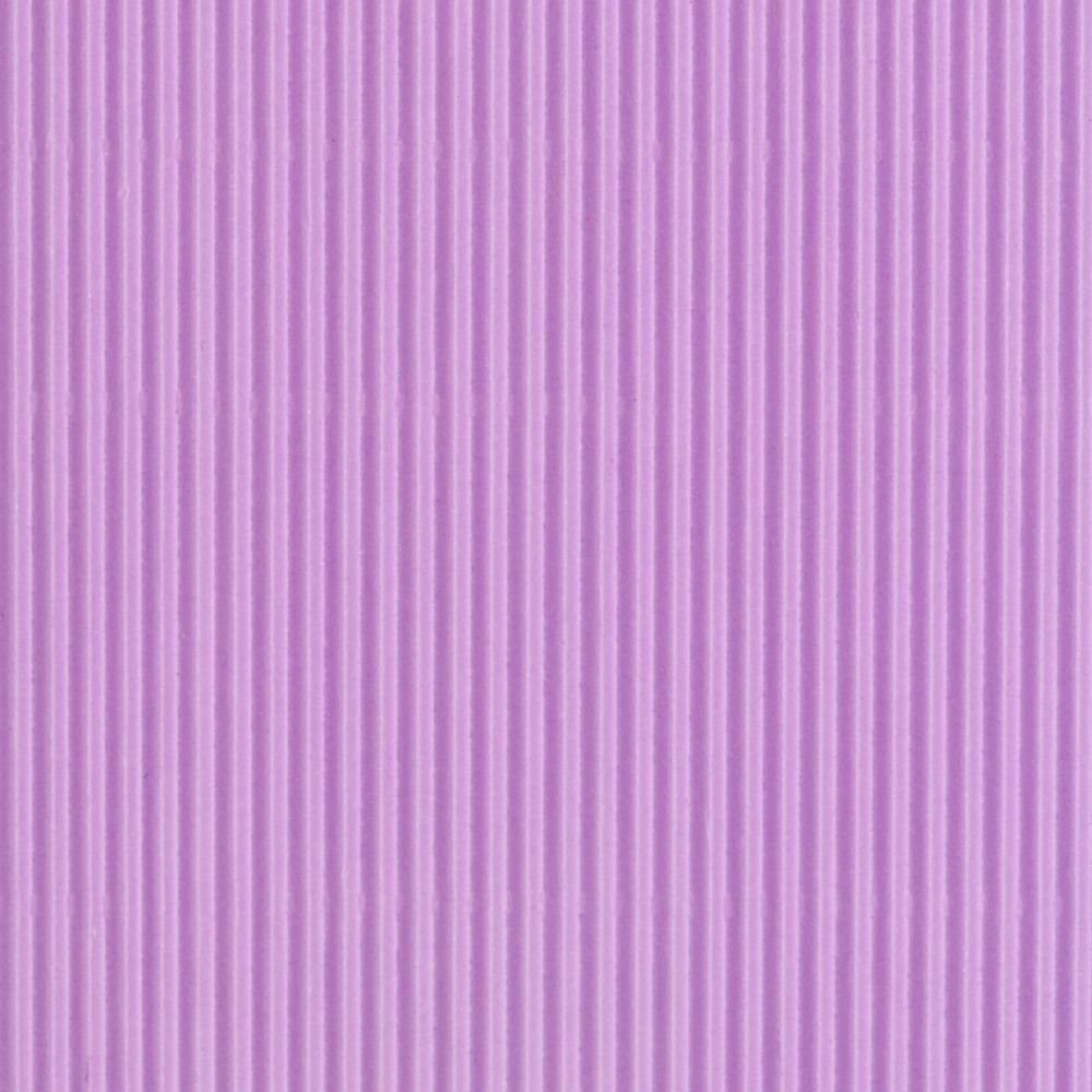 Blank purple corrugated paper wallpaper