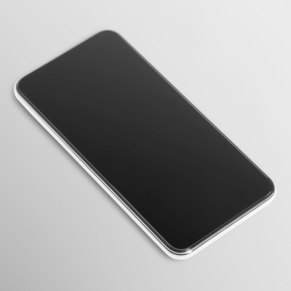 Mobile phone case psd product showcase