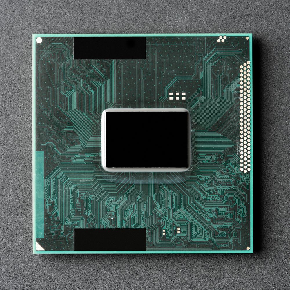 CPU processor motherboard