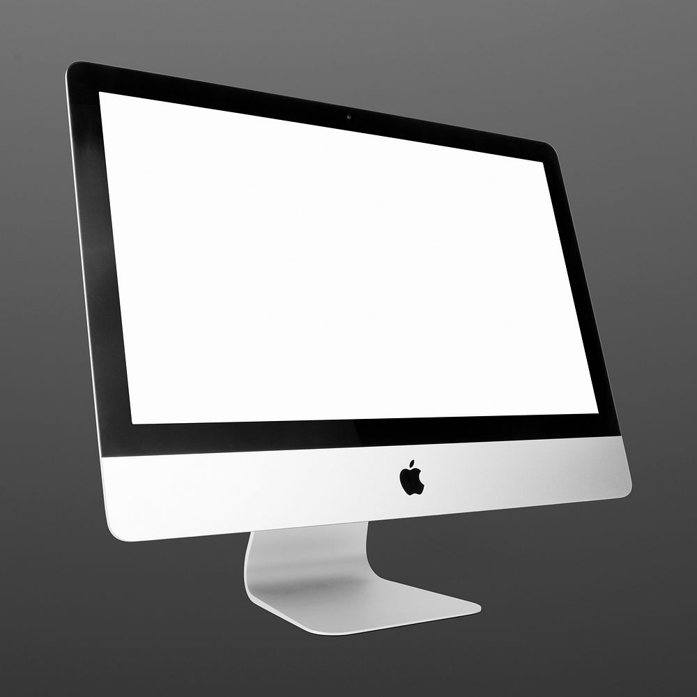 iMac Pro Apple computer. SEPTEMBER 14, 2020 - BANGKOK, THAILAND