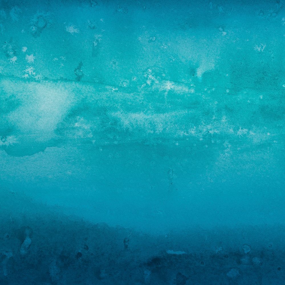 Ombre blue watercolor background abstract Free Photo rawpixel