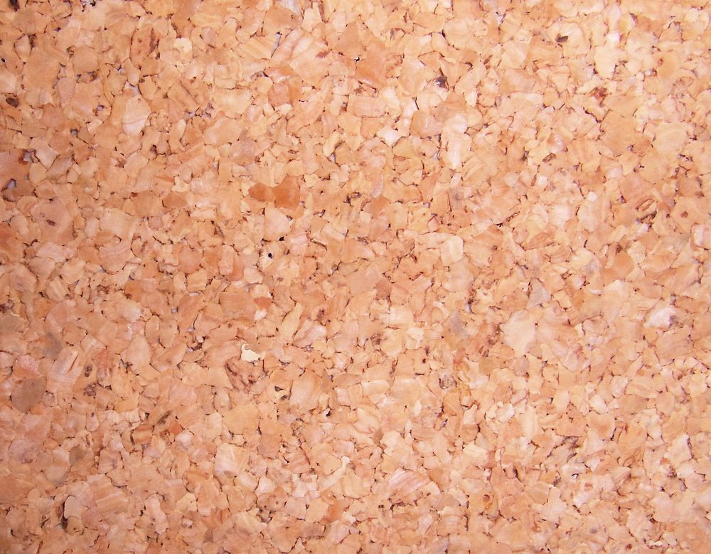 Cork board texture, free public domain CC0 photo