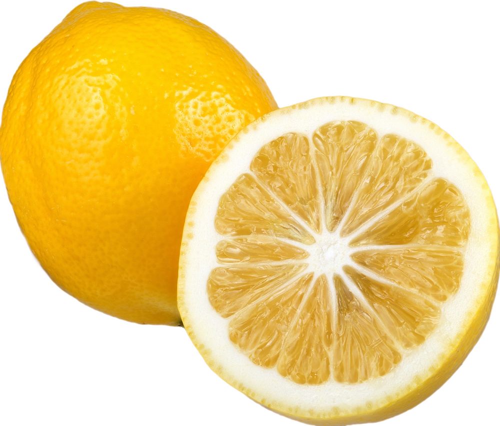 Free lemon image, public domain fruit CC0 photo.