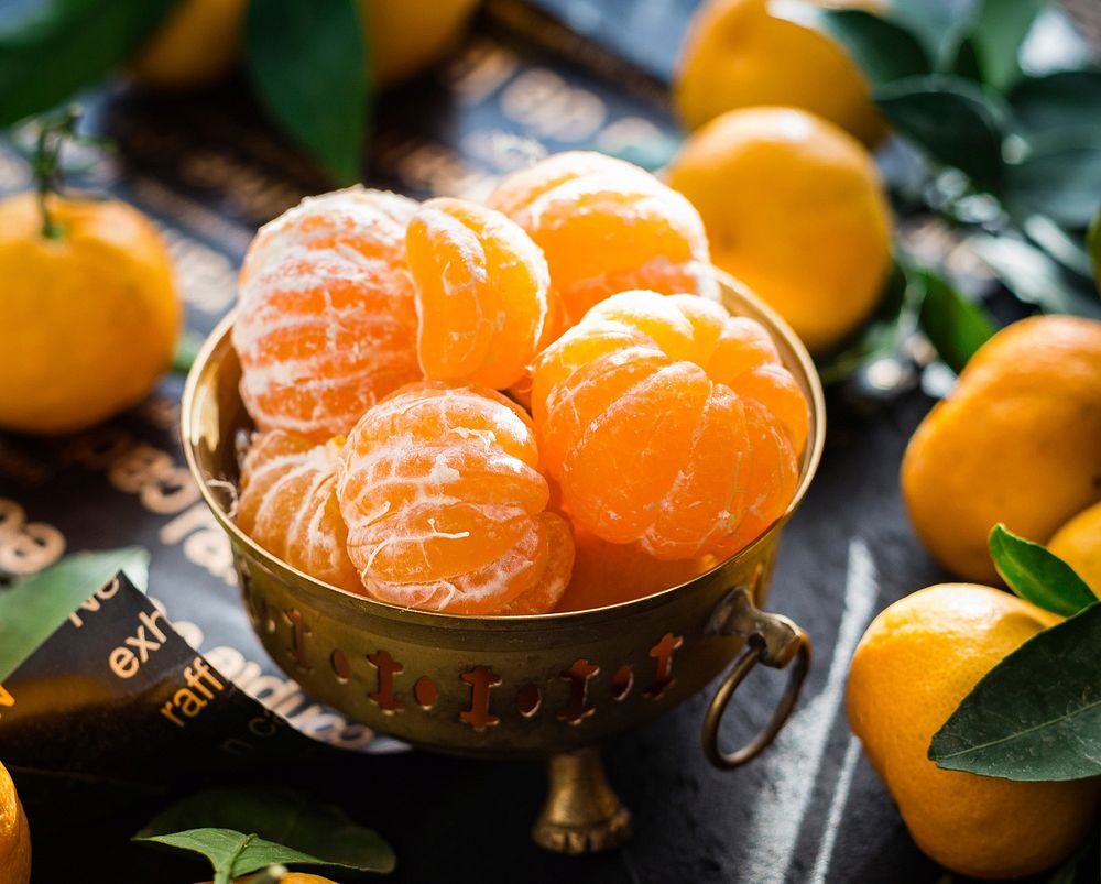 Free orange images, public domain fruit CC0 photo.