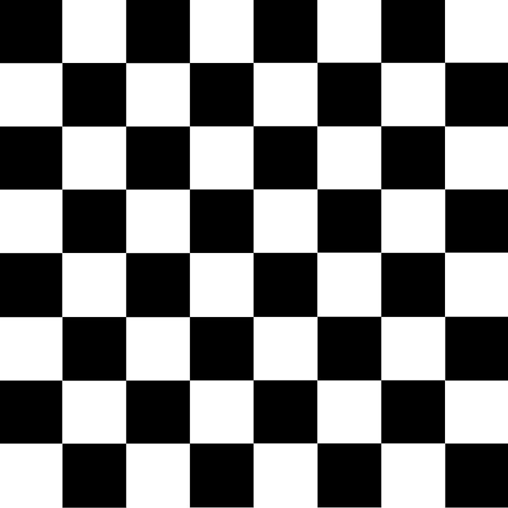 Premium Vector  Checker chess square abstract black and white