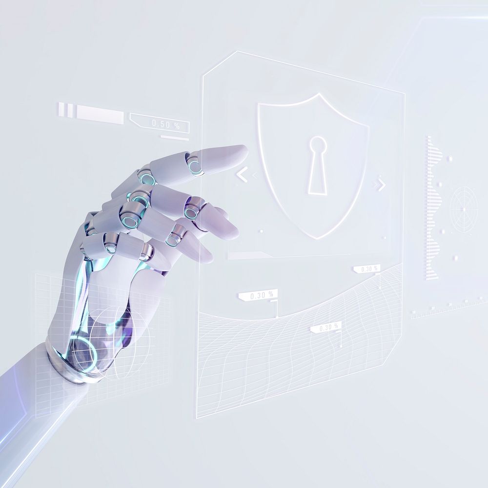 AI cybersecurity, machine learning virus protection