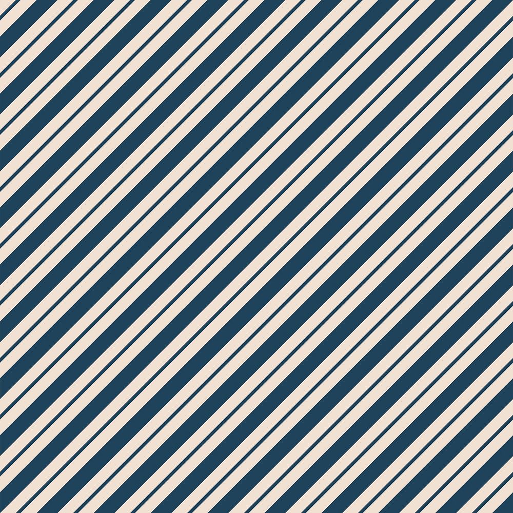 Simple stripes background, blue line pattern psd