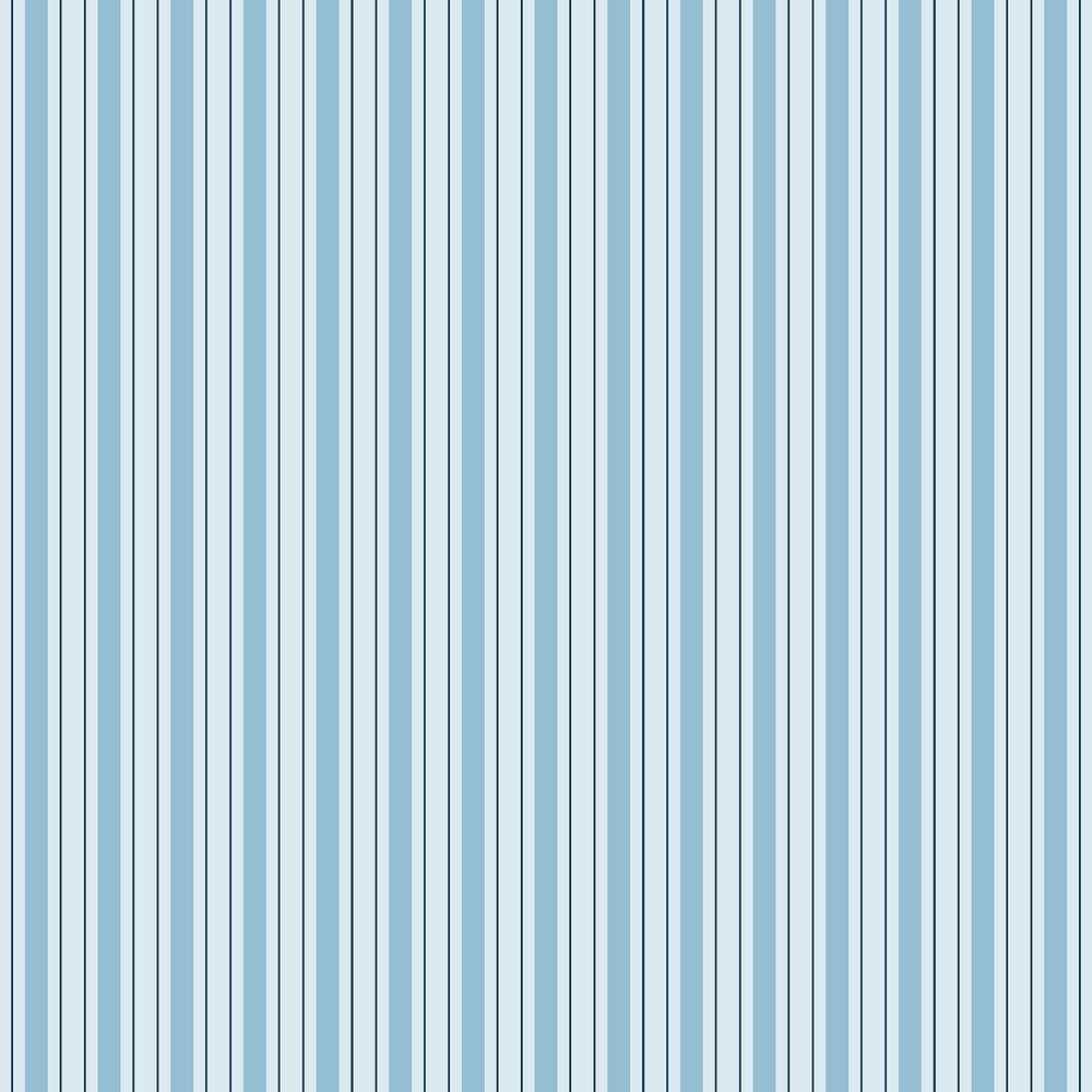 Cute blue background, striped pattern seamless psd