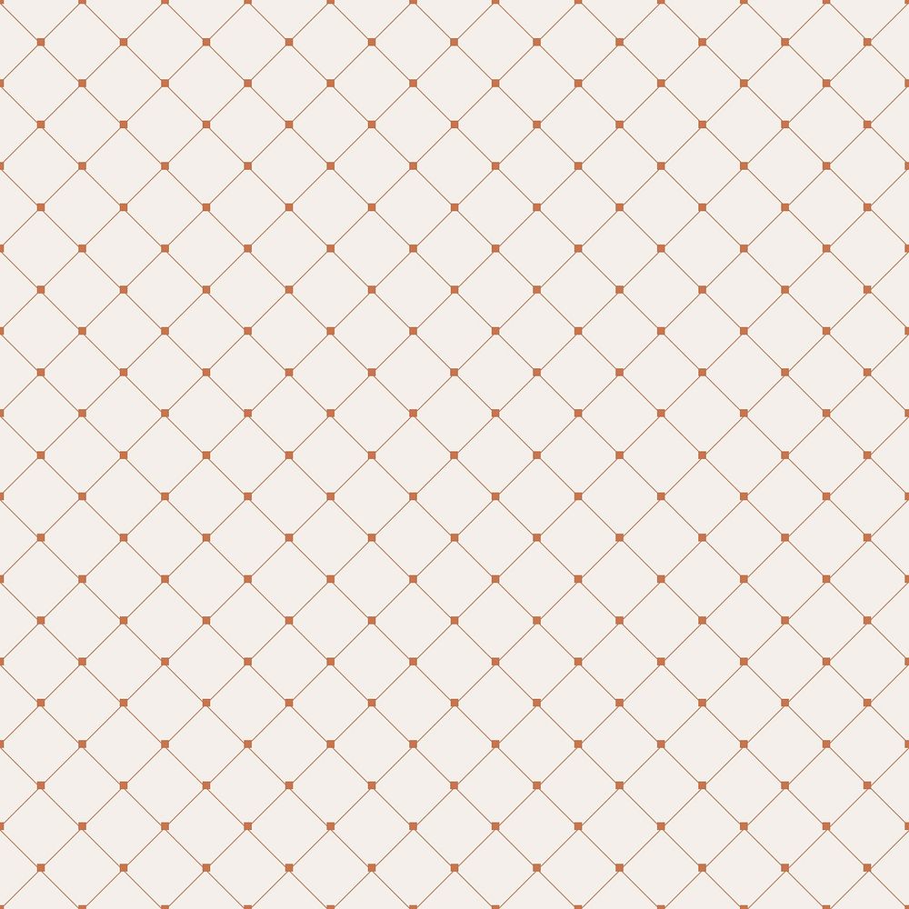 Crosshatch grid background, beige seamless pattern
