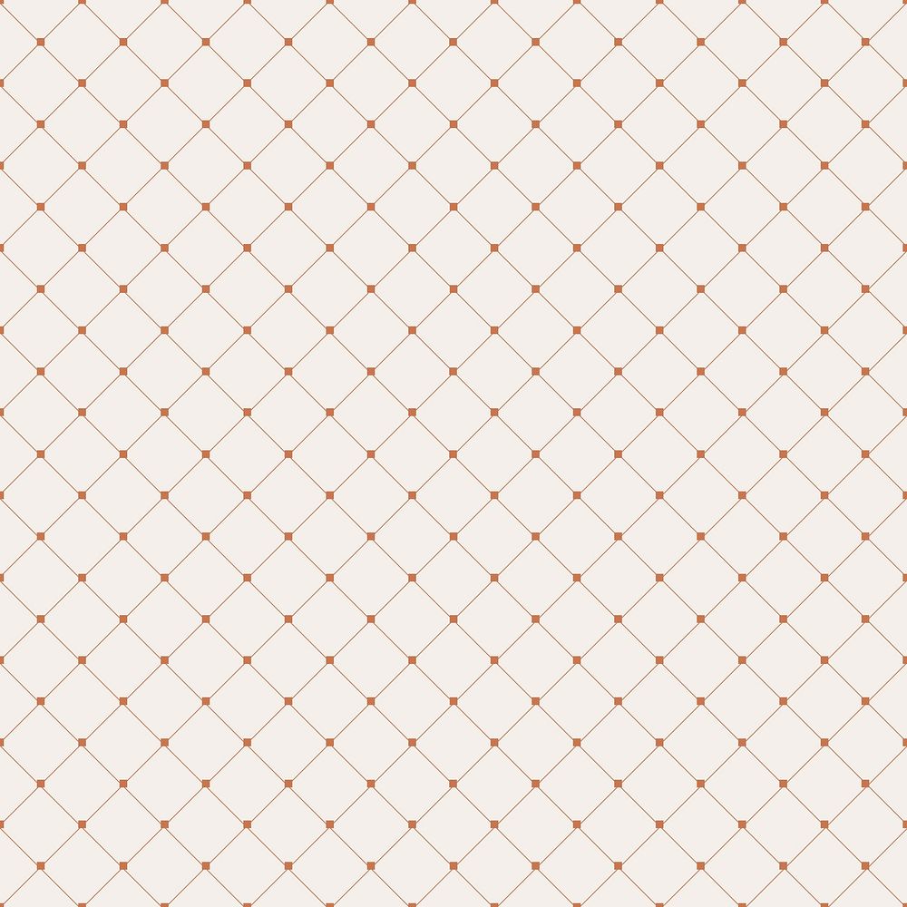 Crosshatch grid background, beige seamless pattern psd