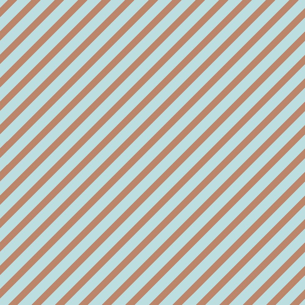 Diagonal stripes background, blue seamless line pattern psd