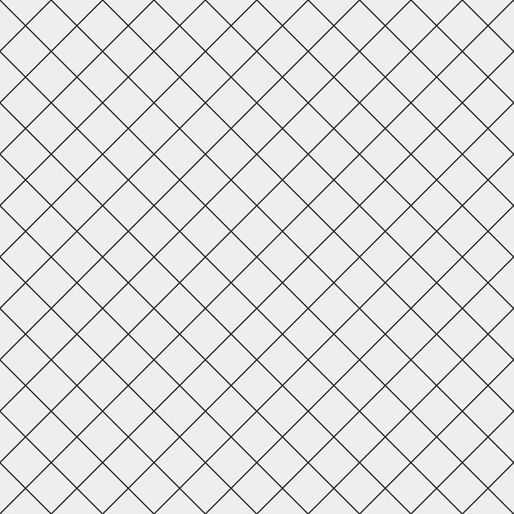 Crosshatch grid background, gray seamless pattern