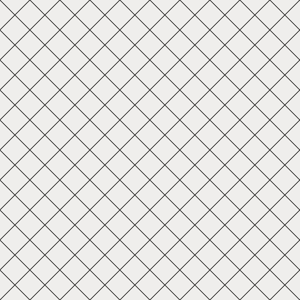 Crosshatch grid background, gray seamless pattern psd