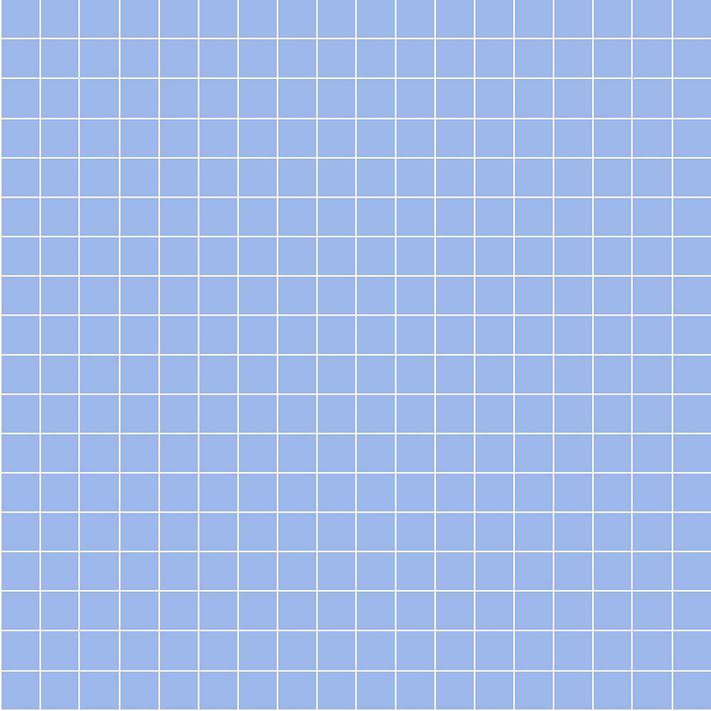 Blue grid background, seamless pattern psd