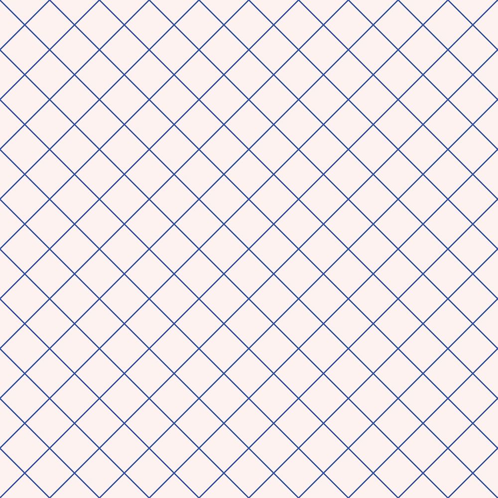 Crosshatch grid background, pink seamless pattern