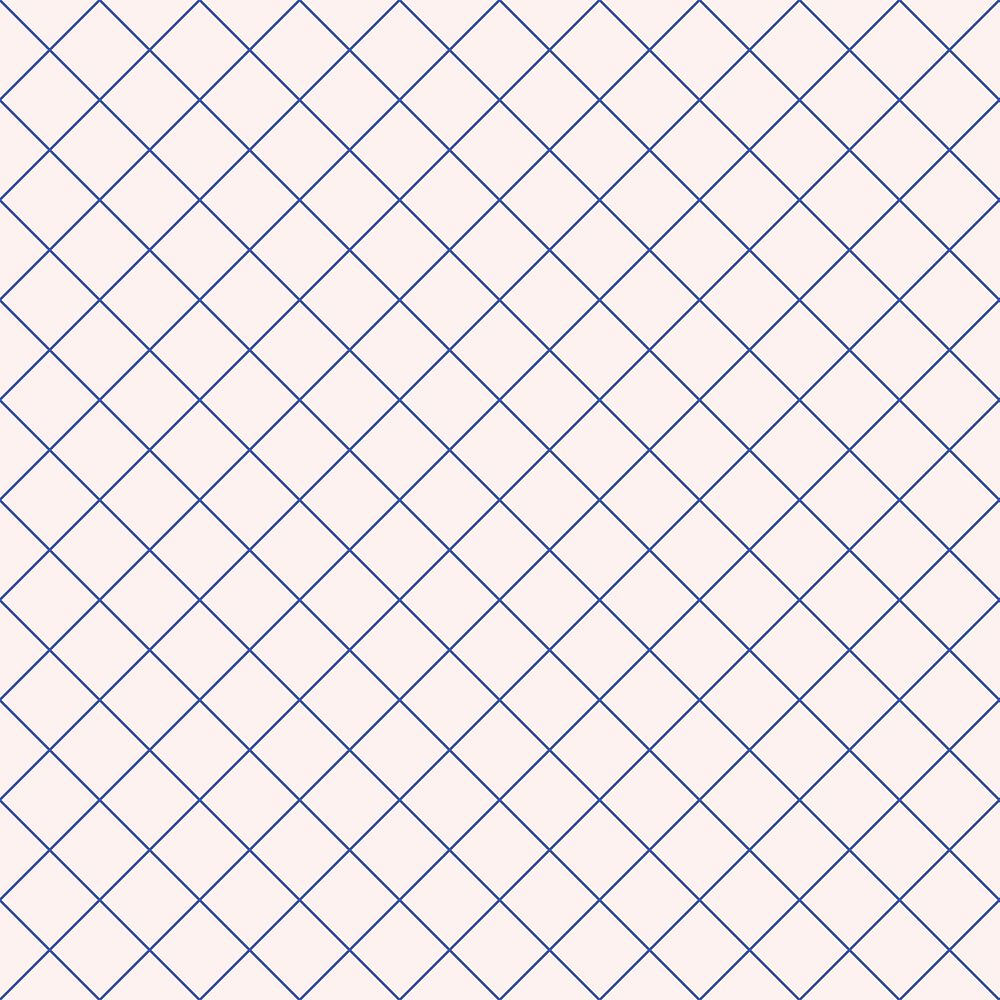Crosshatch grid background, pink seamless pattern psd