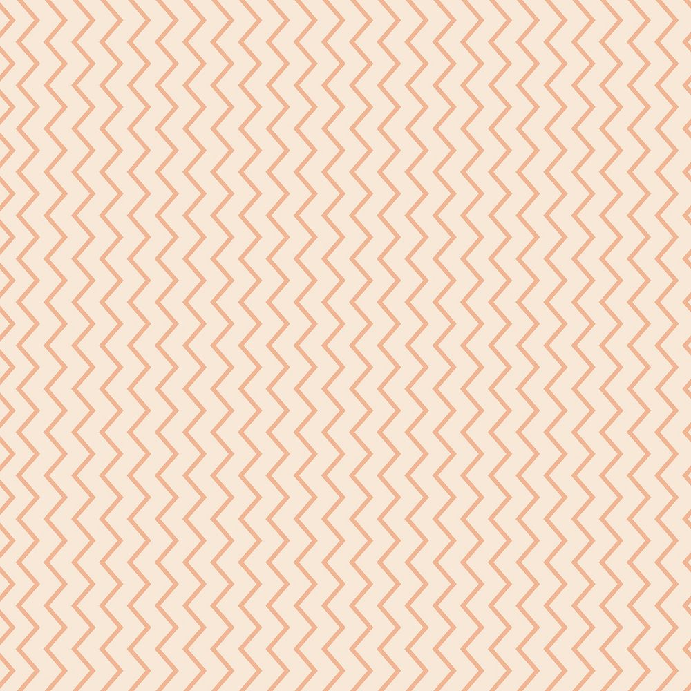 Beige zig-zag pattern background, abstract seamless