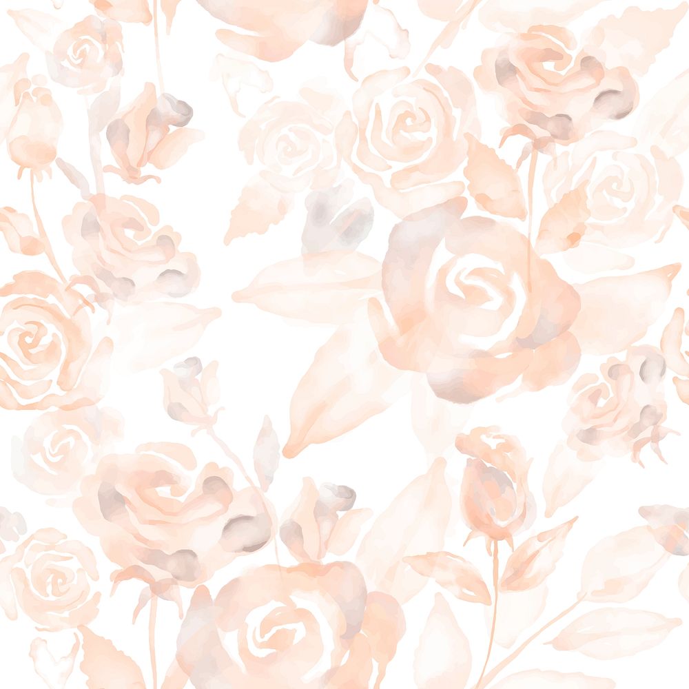 Peach Background Flower Images | Free Photos, PNG Stickers, Wallpapers &  Backgrounds - rawpixel