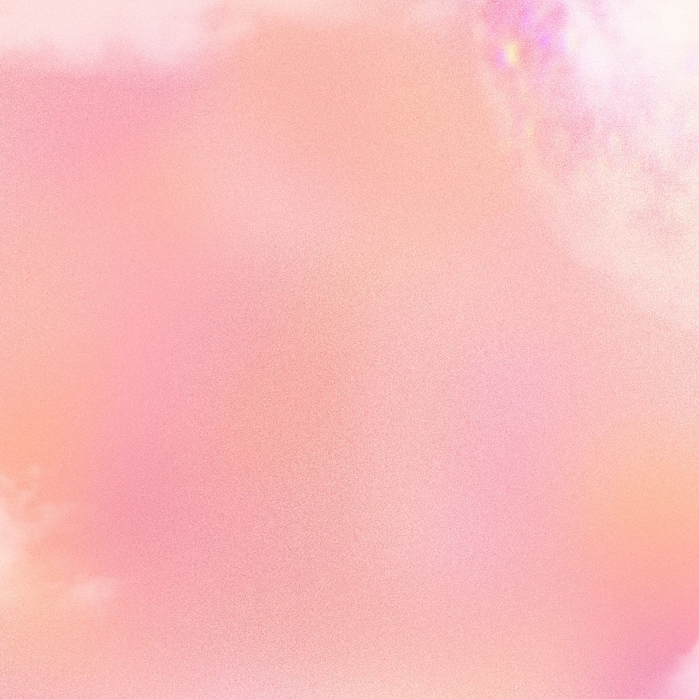 Pastel pink background, dreamy sky  design
