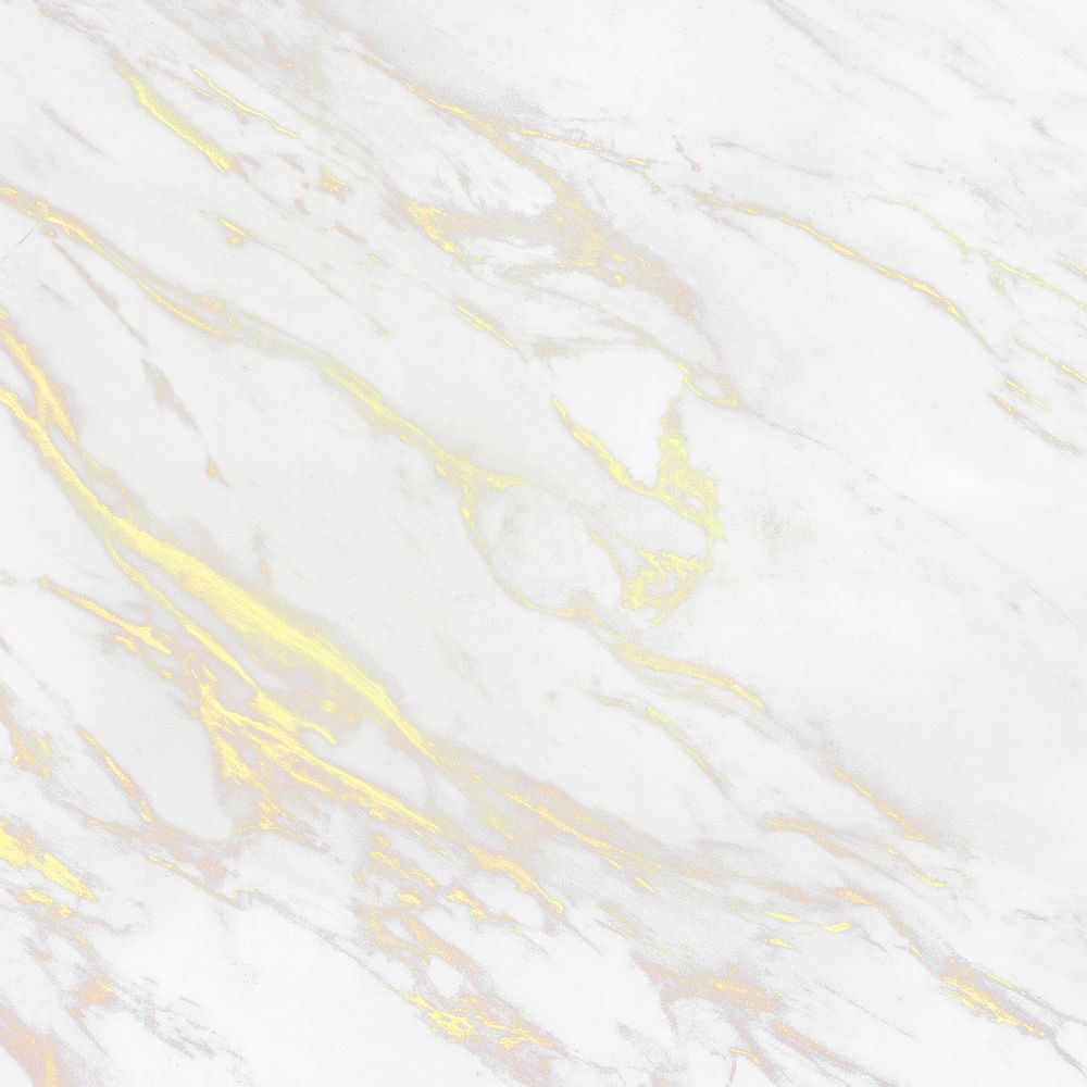 White yellow marble textured background