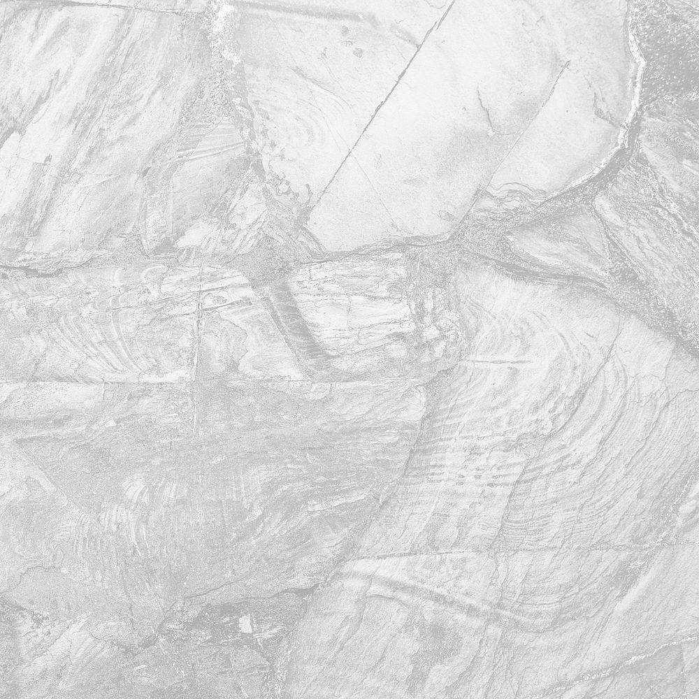 Grayish white marble textured background