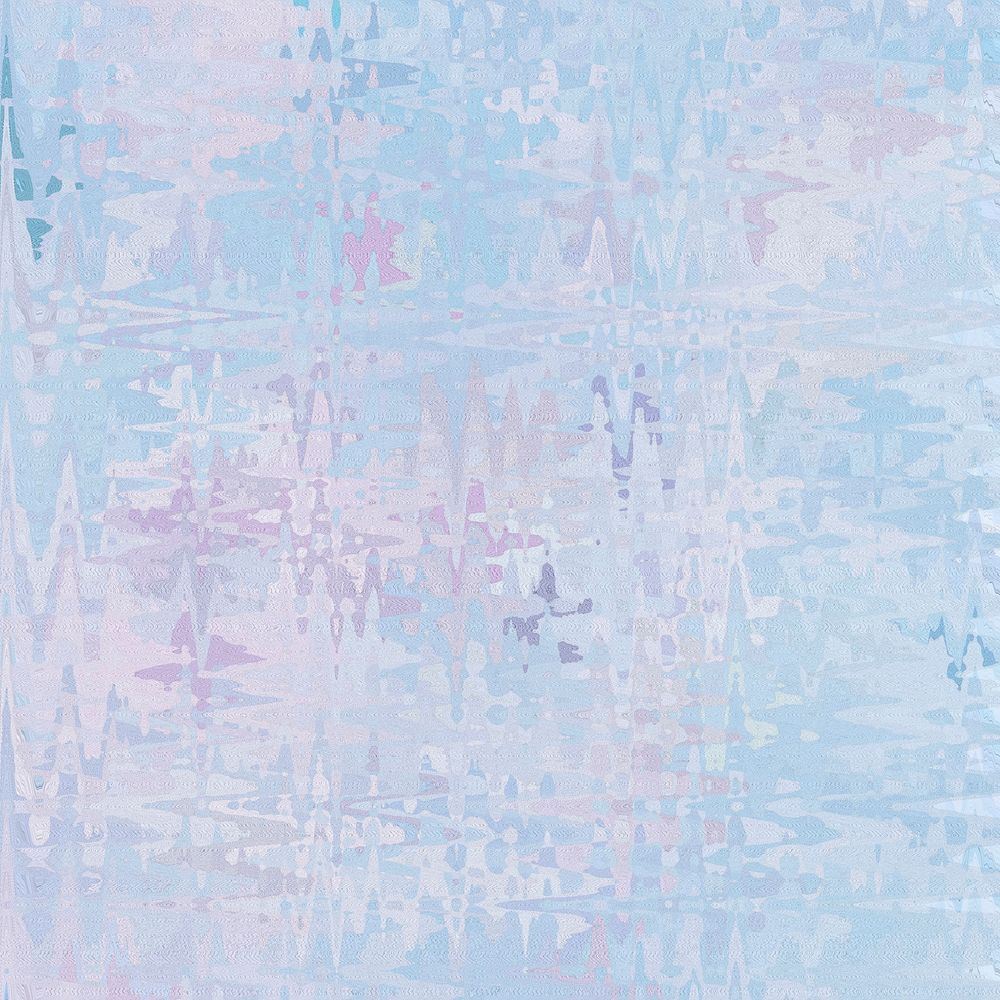 Pastel blue wavy abstract textured background