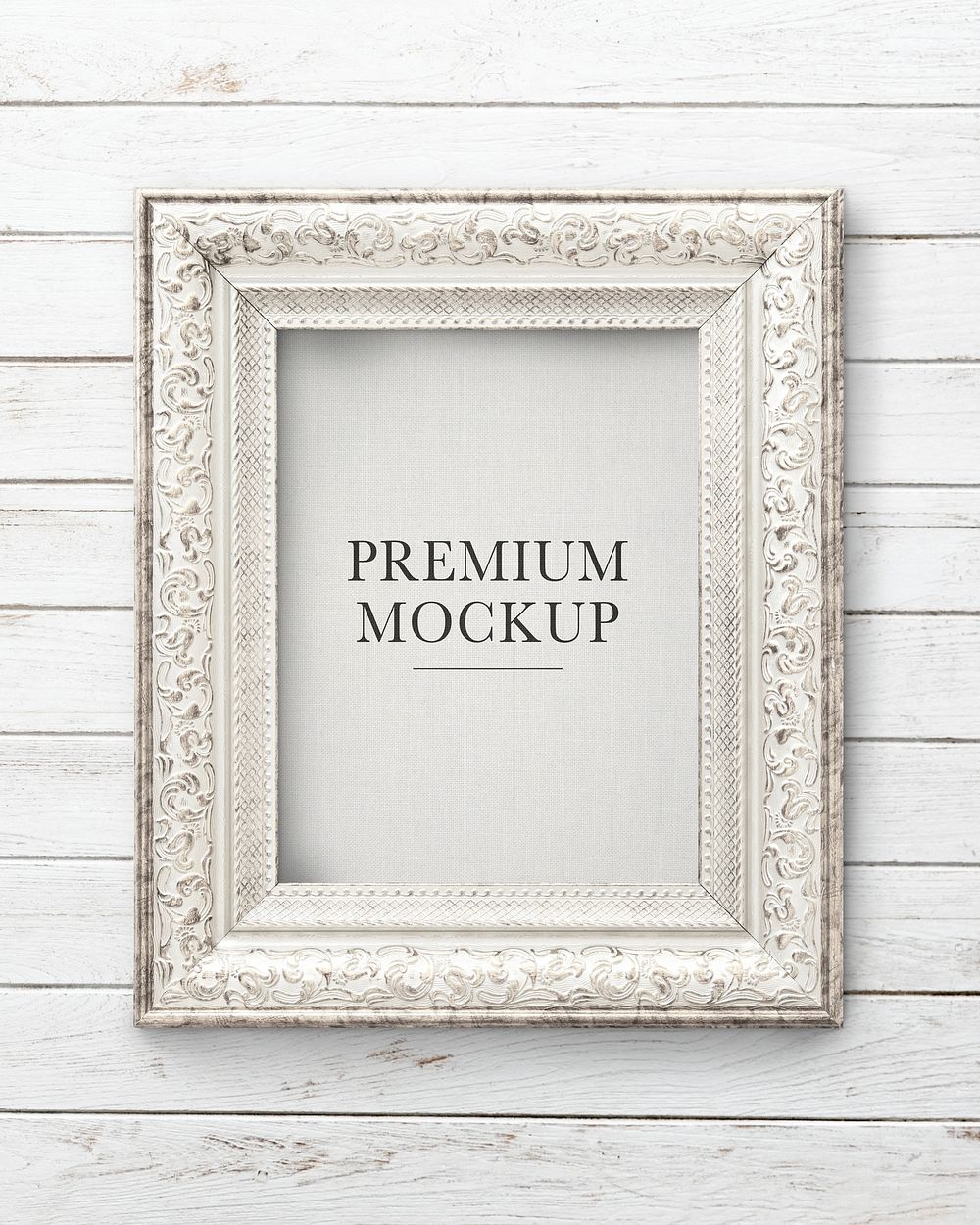 Vintage Premium Frame Mockup Design | Premium PSD Mockup   Rawpixel