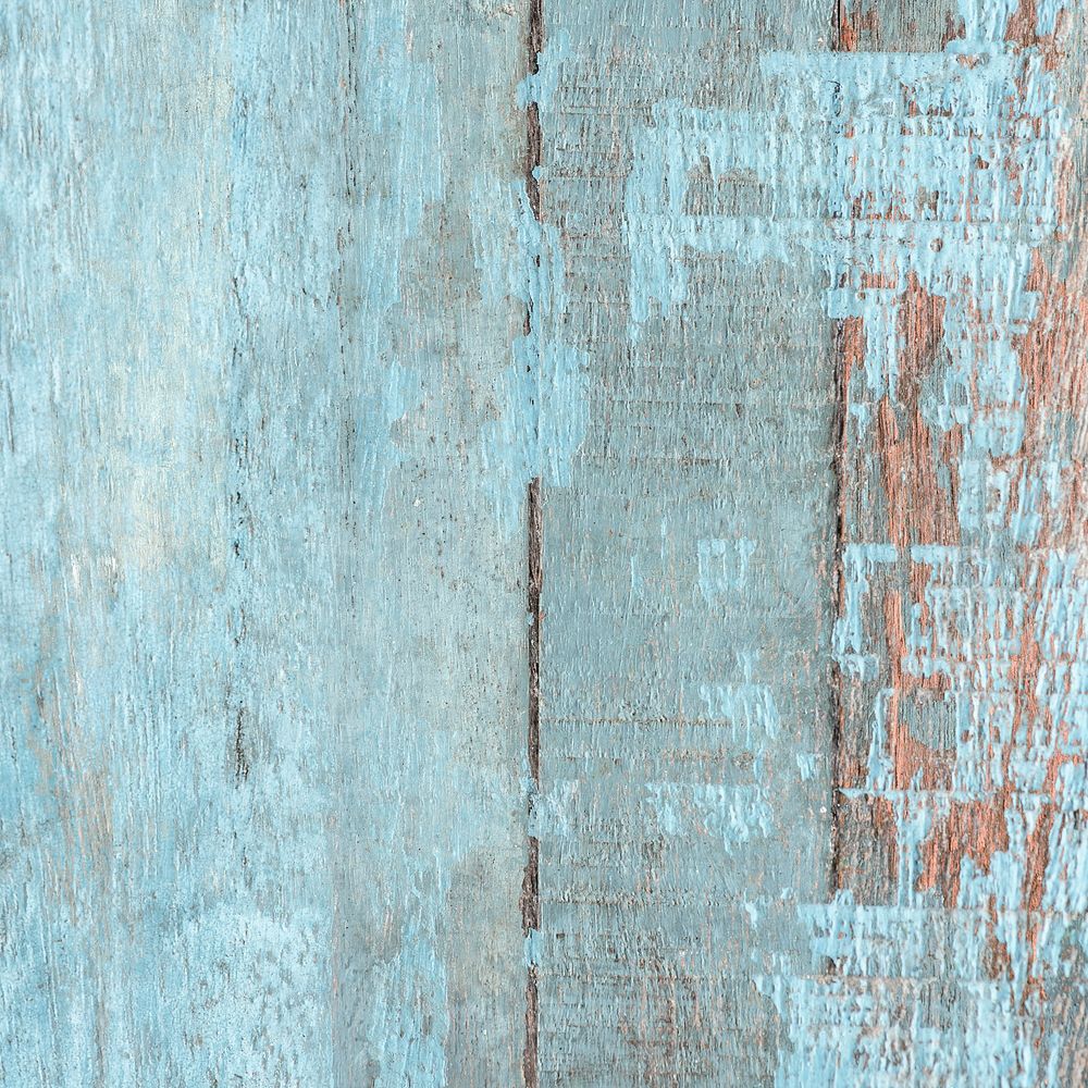 Blue wooden textured design background